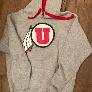 University of utah hoodie